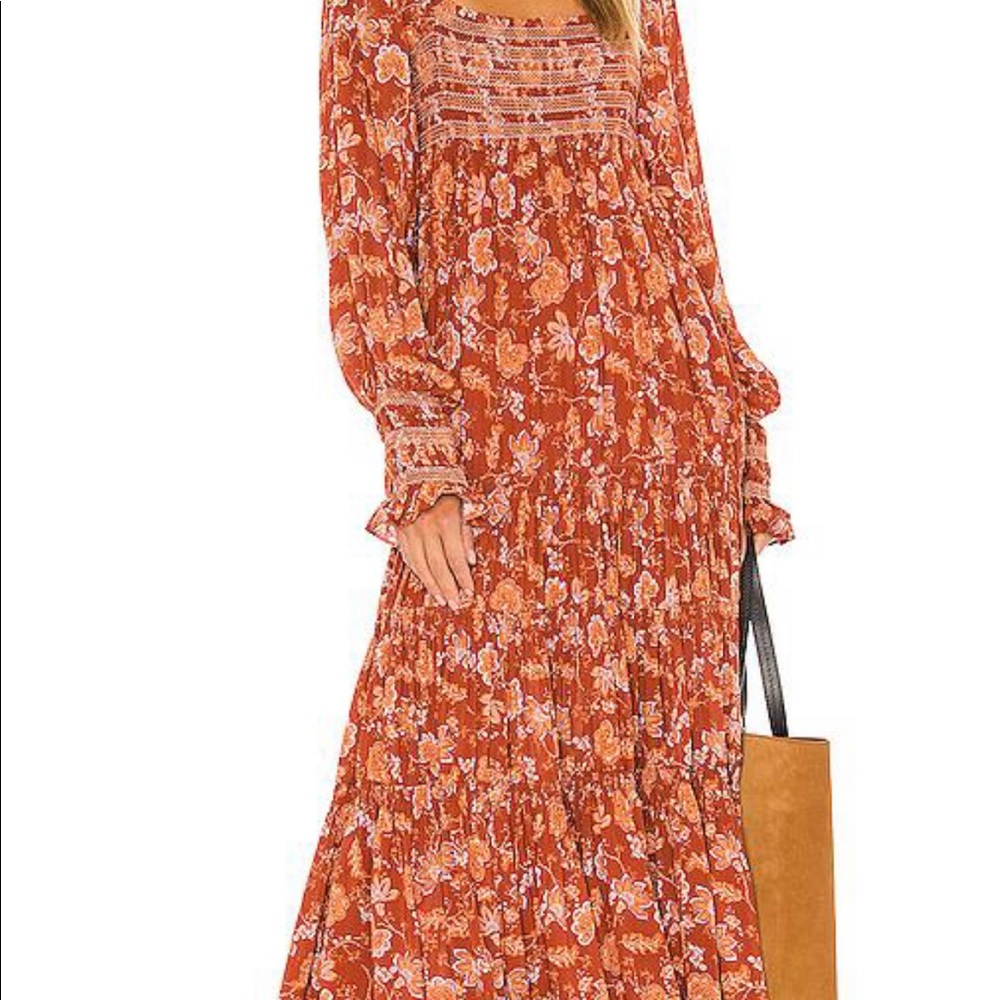 Sweet Escape Maxi Dress By Free People
